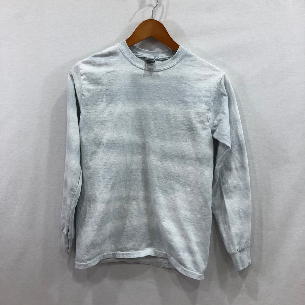 Grey tie dye oversized sweatsuit - Picture 2 of 6